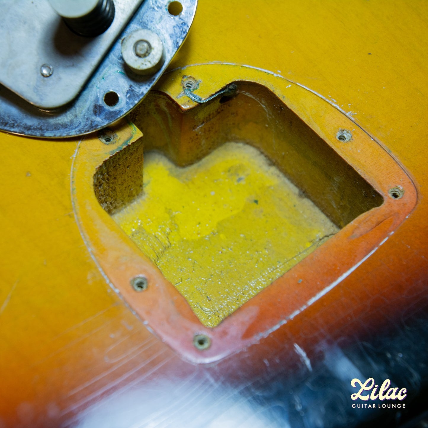 1965 Fender Jazzmaster - Sunburst