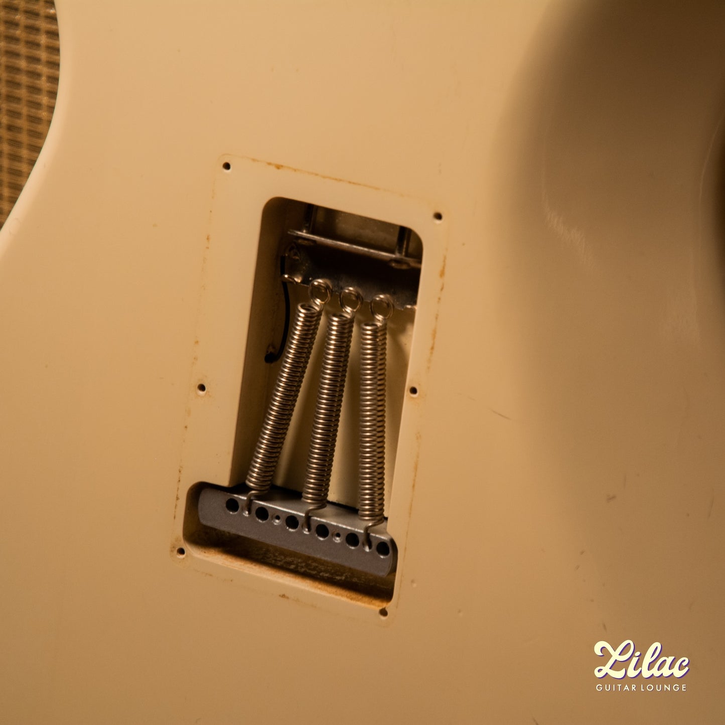 1983 Fender Japan Stratocaster ST-62-65 - Olympic White
