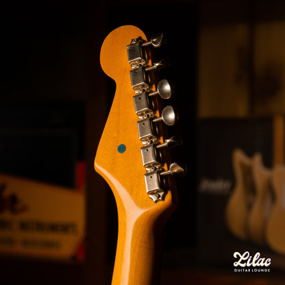 1983 Fender Japan Stratocaster ST-62-65 - Olympic White