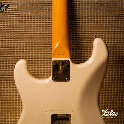 1983 Fender Japan Stratocaster ST-62-65 - Olympic White