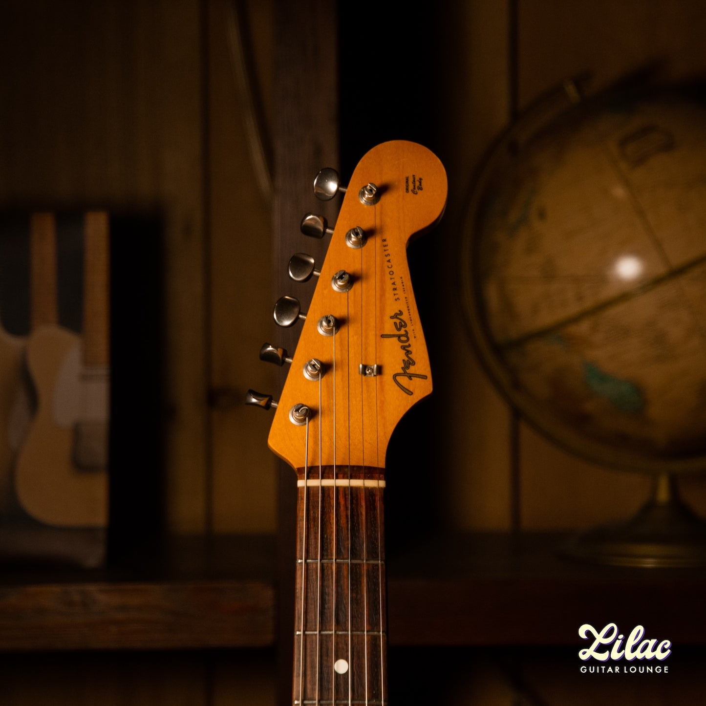 1983 Fender Japan Stratocaster ST-62-65 - Olympic White