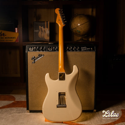 1983 Fender Japan Stratocaster ST-62-65 - Olympic White