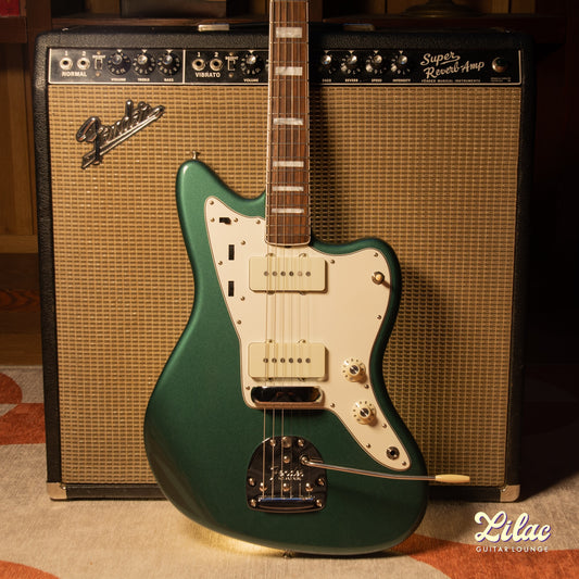 Fender American Vintage II 1966 Jazzmaster - Sherwood Green Metallic