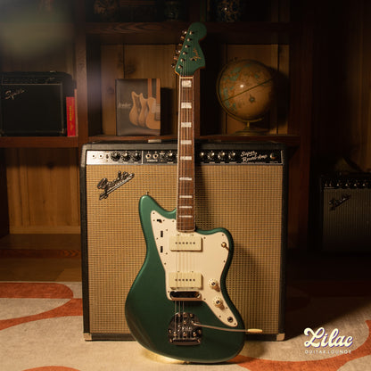 Fender American Vintage II 1966 Jazzmaster - Sherwood Green Metallic