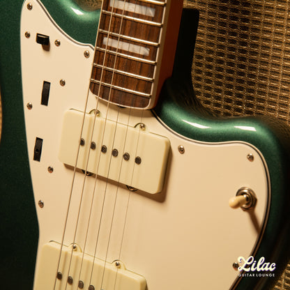 Fender American Vintage II 1966 Jazzmaster - Sherwood Green Metallic