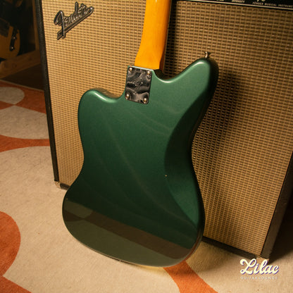 Fender American Vintage II 1966 Jazzmaster - Sherwood Green Metallic