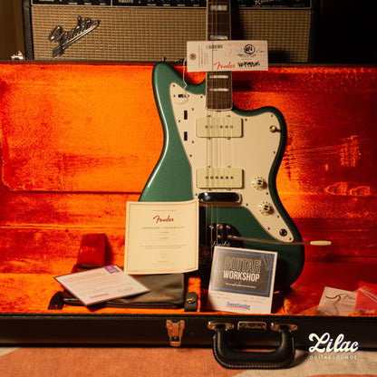 Fender American Vintage II 1966 Jazzmaster - Sherwood Green Metallic