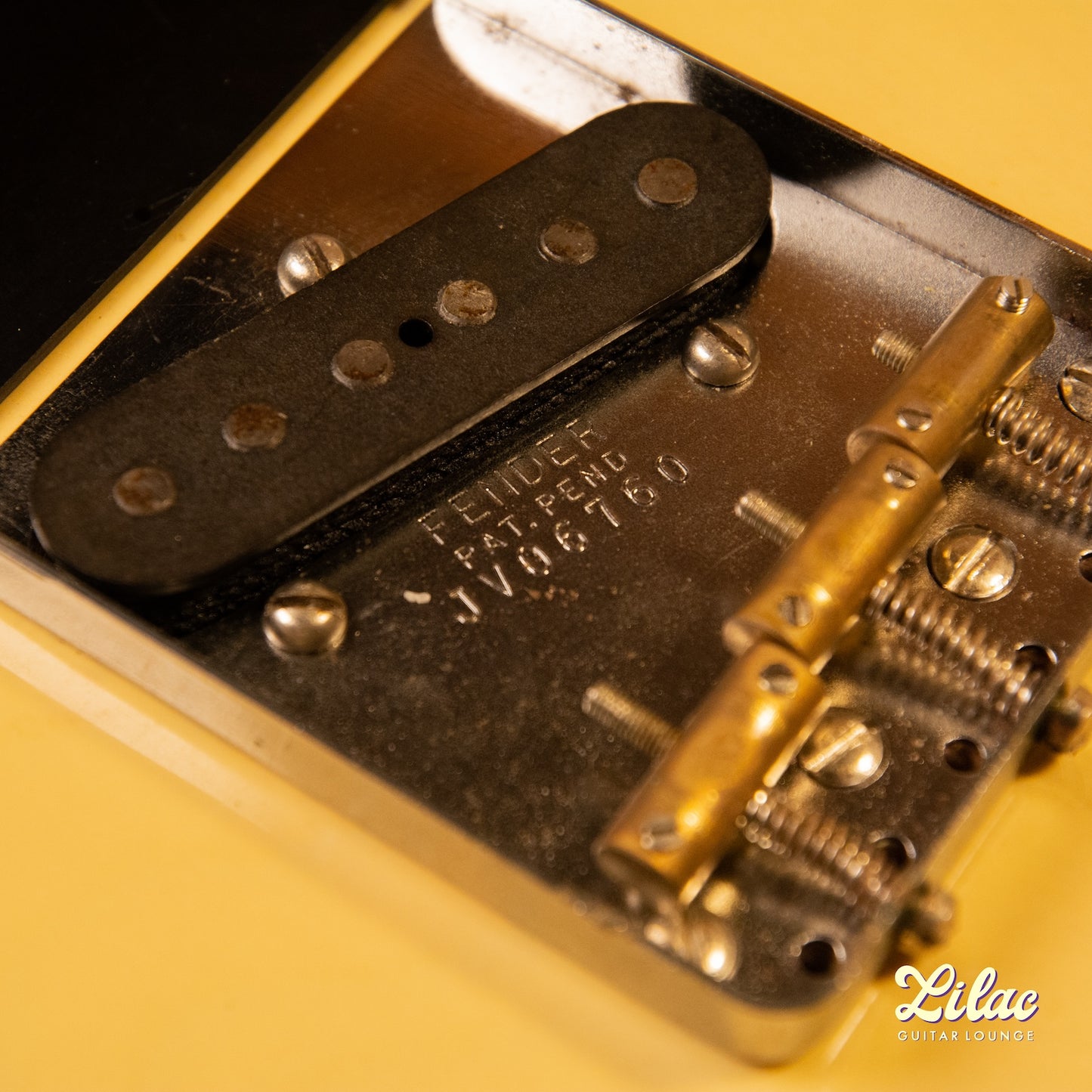 1982 Fender Japanese Vintage Telecaster TL-52-65