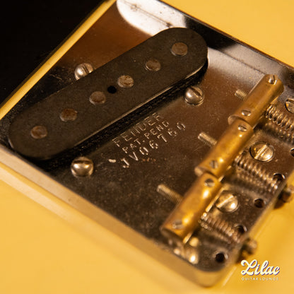 1982 Fender Japanese Vintage Telecaster TL-52-65