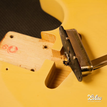 1982 Fender Japanese Vintage Telecaster TL-52-65