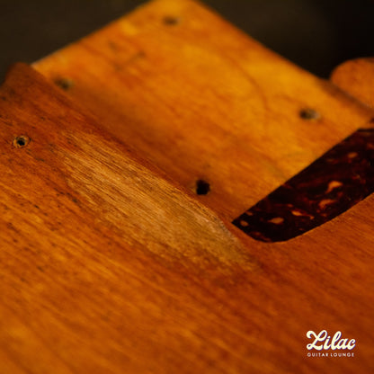 1966 Fender Precision Bass - Natural Refinish