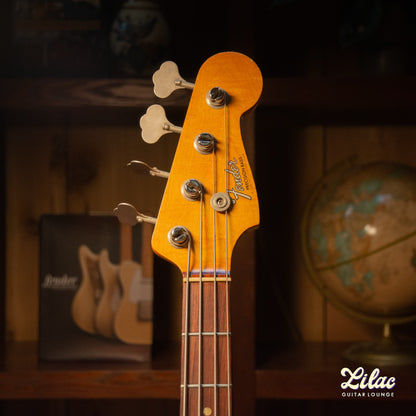 1966 Fender Precision Bass - Natural Refinish