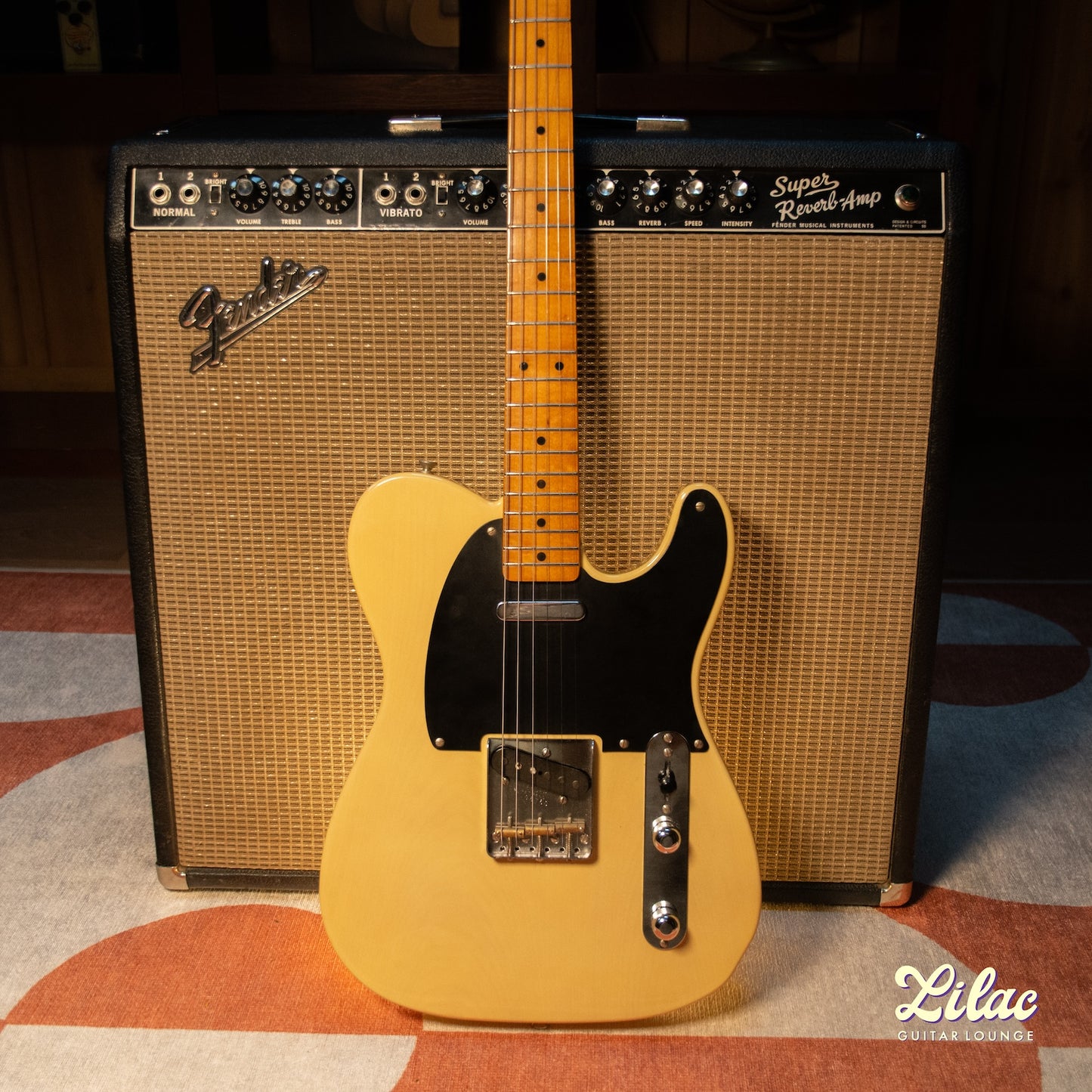 1982 Fender Japanese Vintage Telecaster TL-52-65