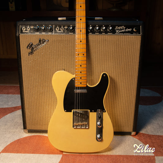 1982 Fender Japanese Vintage Telecaster TL-52-65