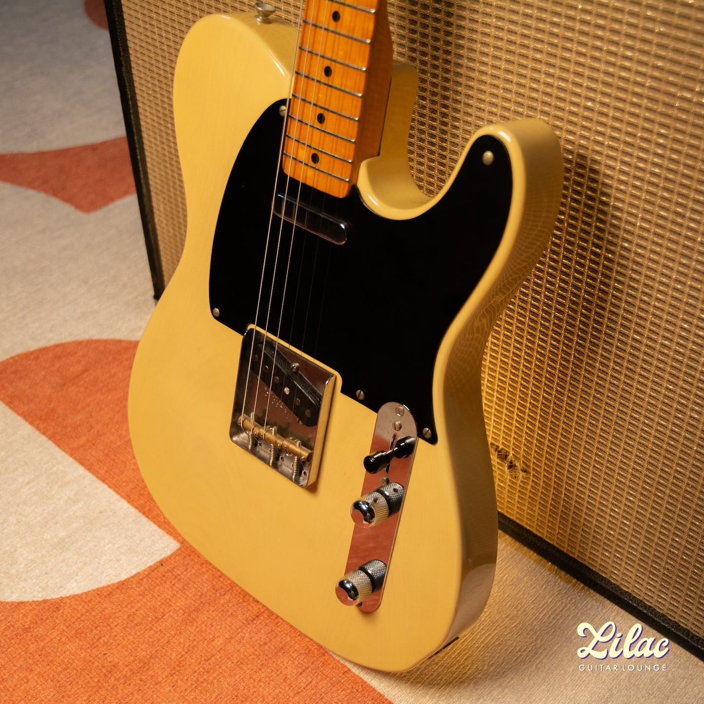 1982 Fender Japanese Vintage Telecaster TL-52-65