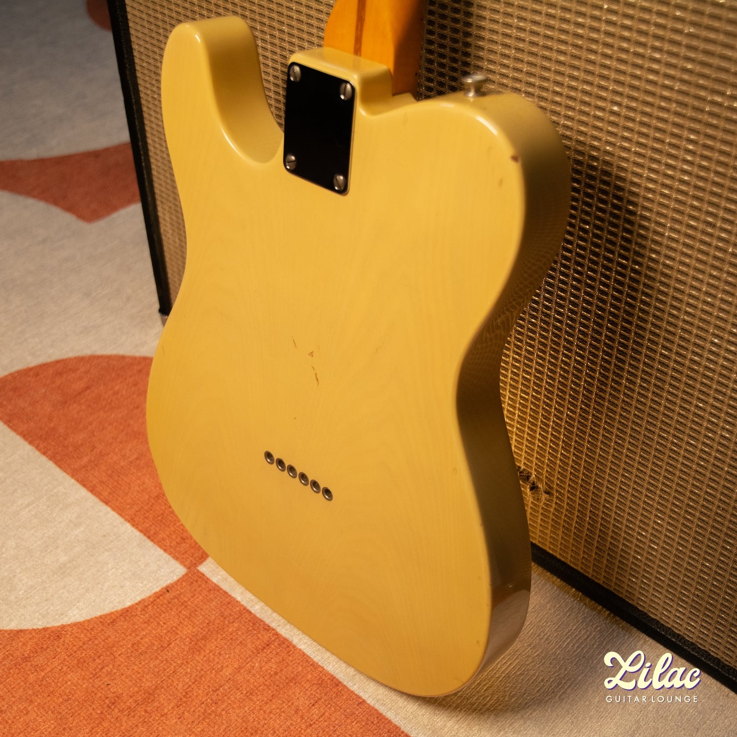 1982 Fender Japanese Vintage Telecaster TL-52-65