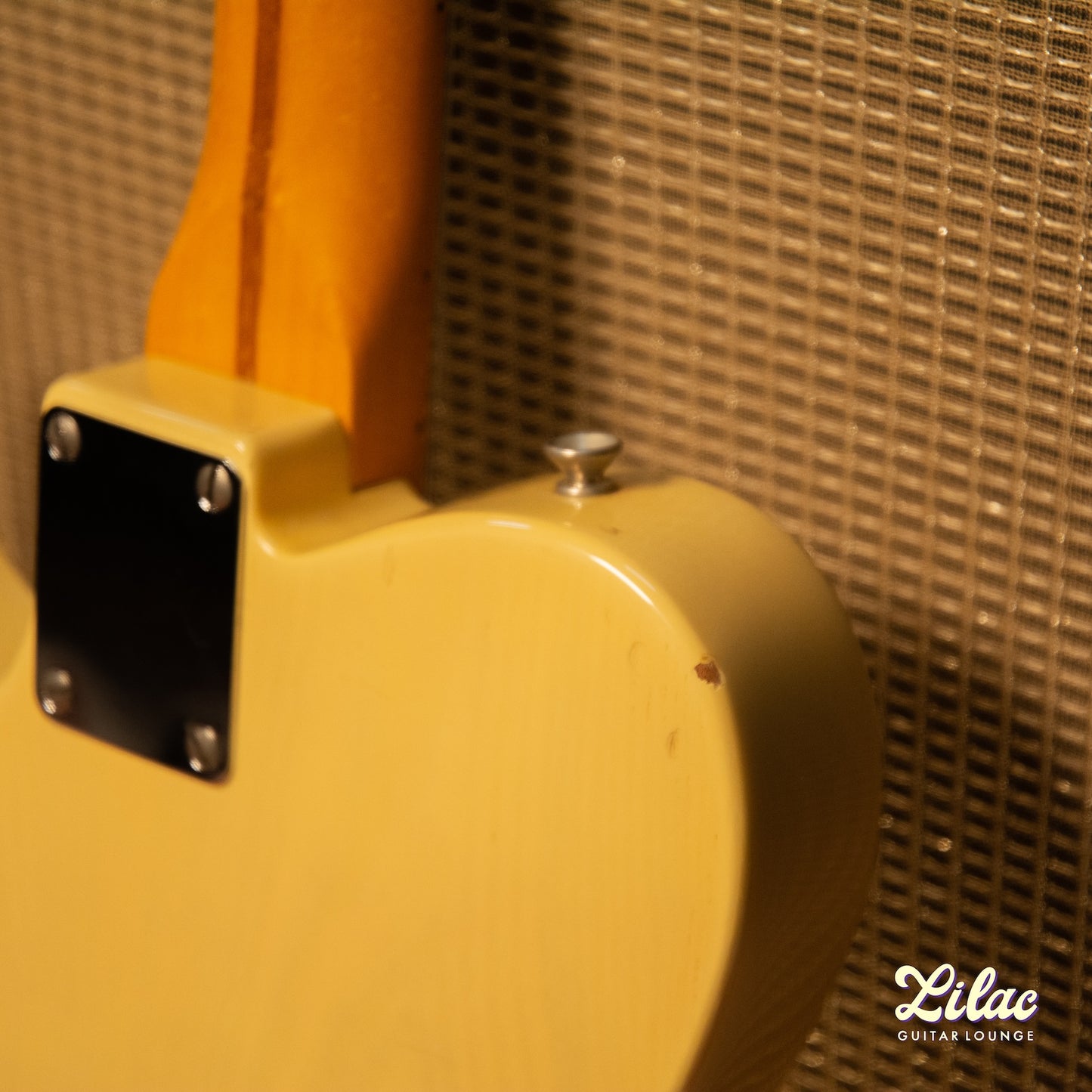 1982 Fender Japanese Vintage Telecaster TL-52-65