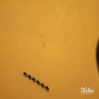 1982 Fender Japanese Vintage Telecaster TL-52-65