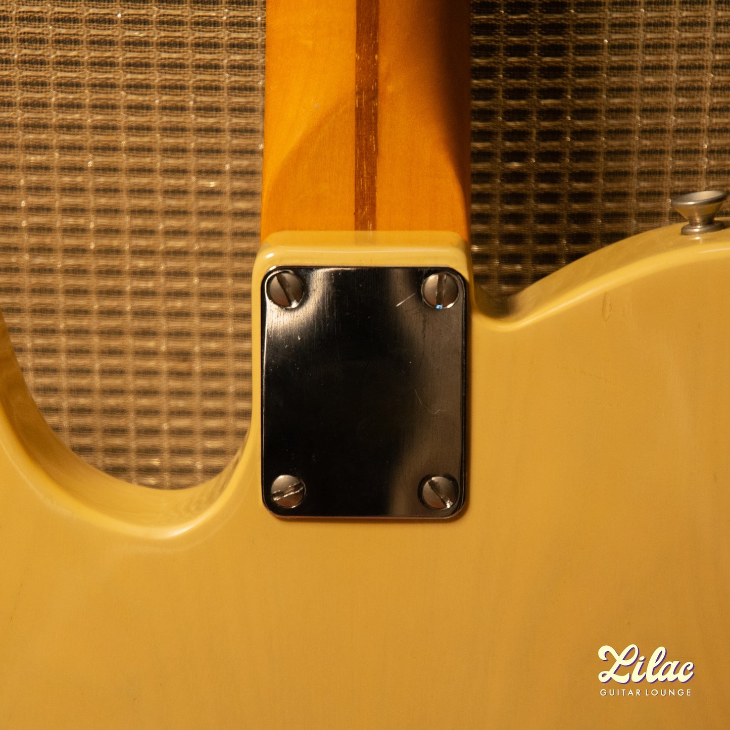 1982 Fender Japanese Vintage Telecaster TL-52-65