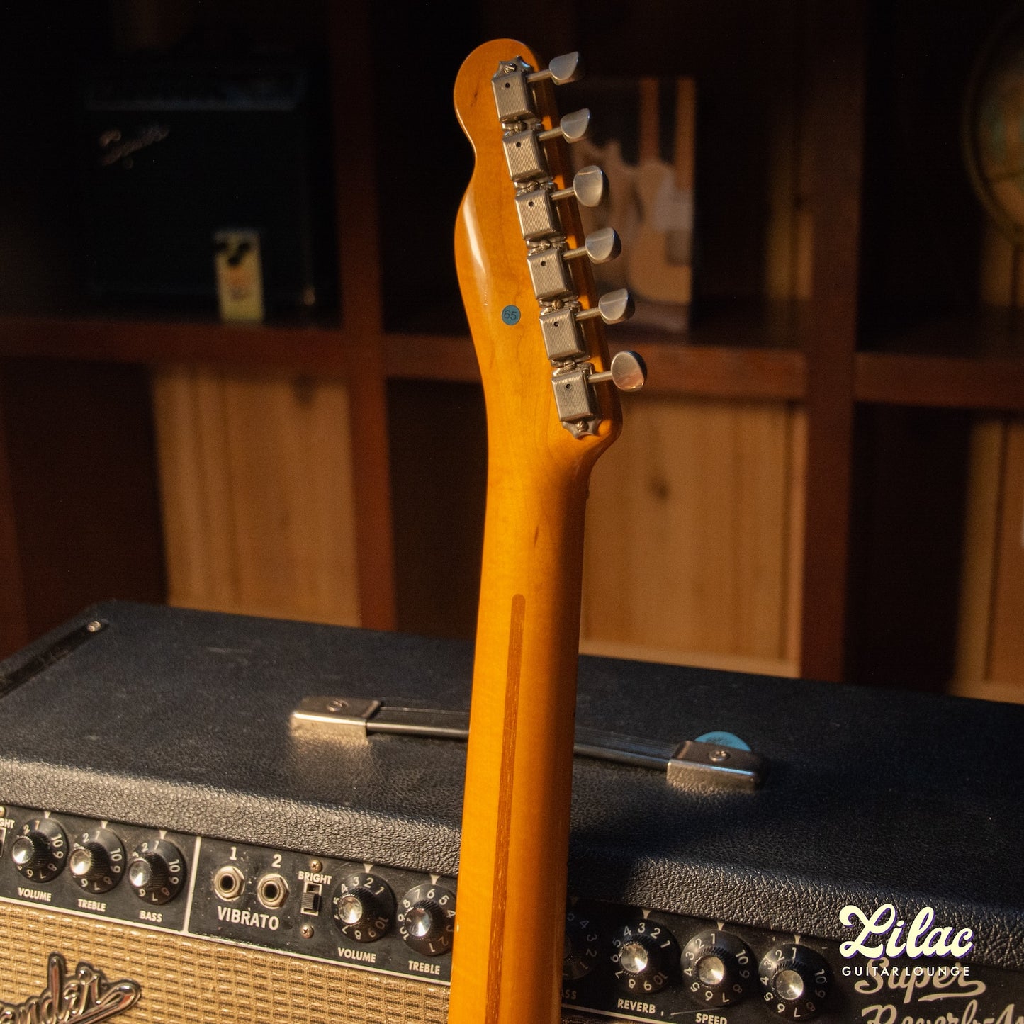 1982 Fender Japanese Vintage Telecaster TL-52-65