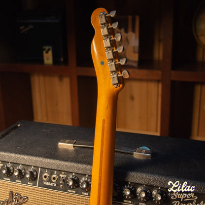 1982 Fender Japanese Vintage Telecaster TL-52-65