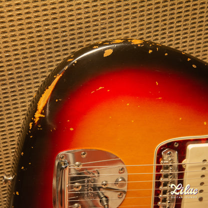 1962 Fender Jazzmaster w/ Original HSC, Manual, Strap