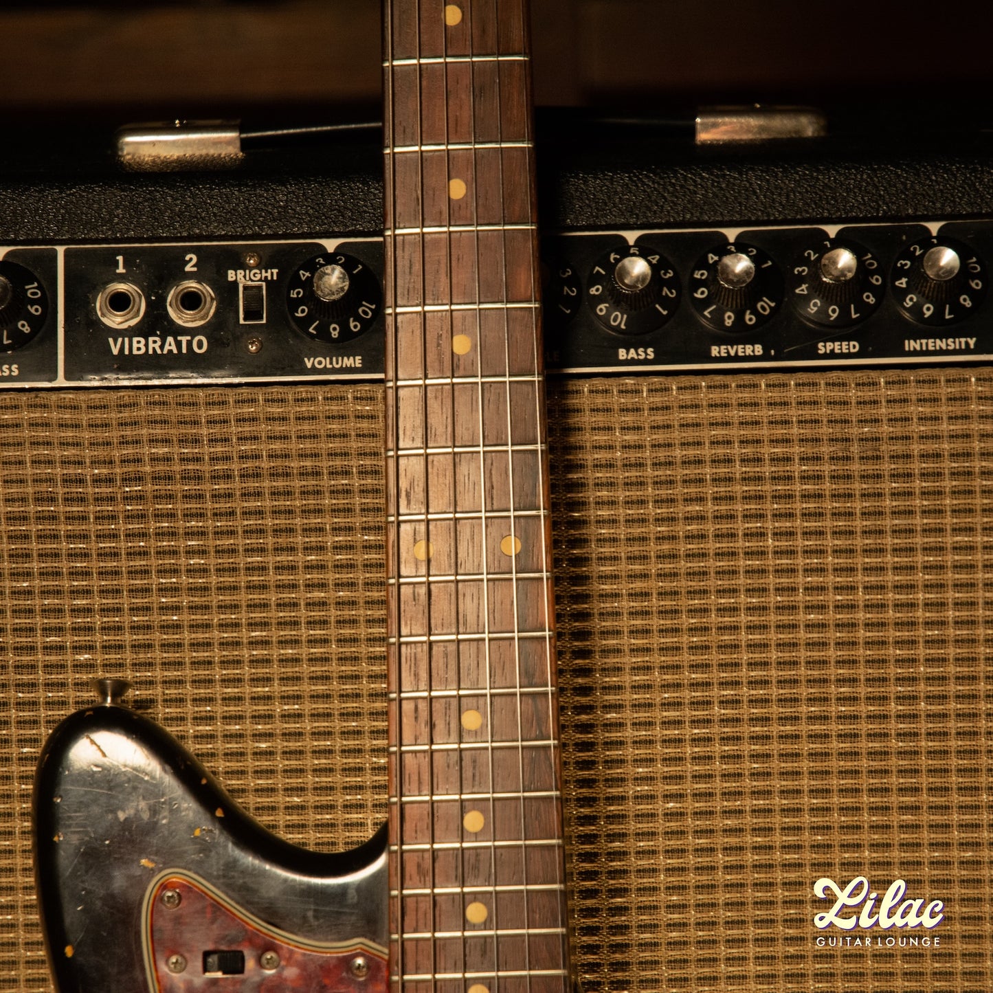 1962 Fender Jazzmaster w/ Original HSC, Manual, Strap