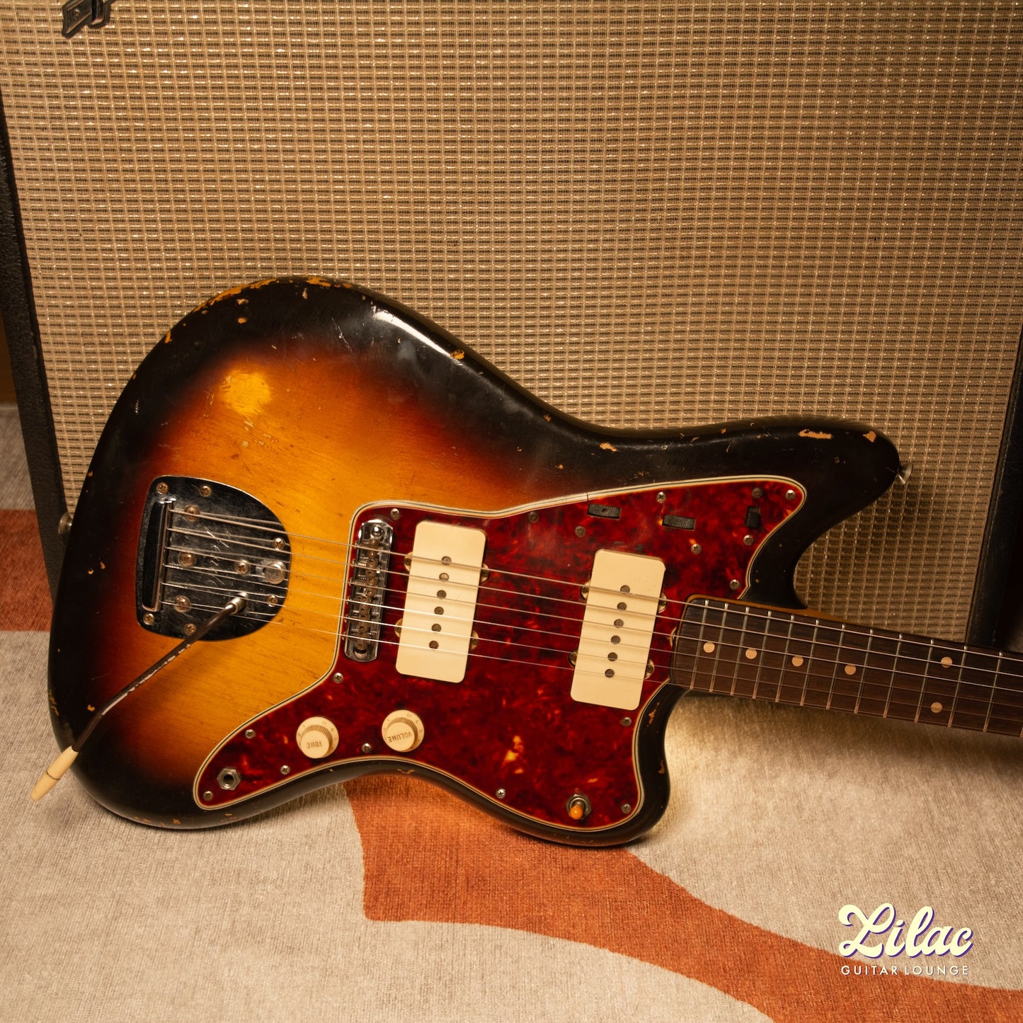 1960 Fender Jazzmaster - Sunburst