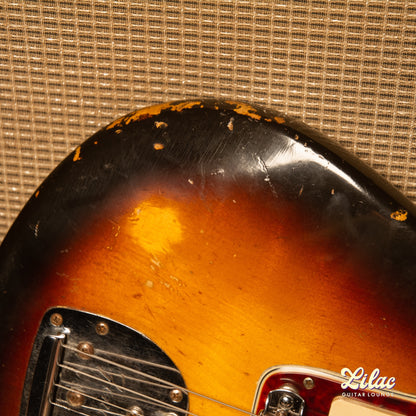 1960 Fender Jazzmaster - Sunburst