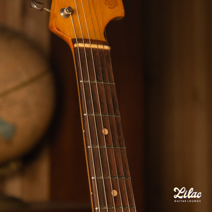 1960 Fender Jazzmaster - Sunburst