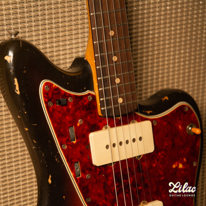 1960 Fender Jazzmaster - Sunburst