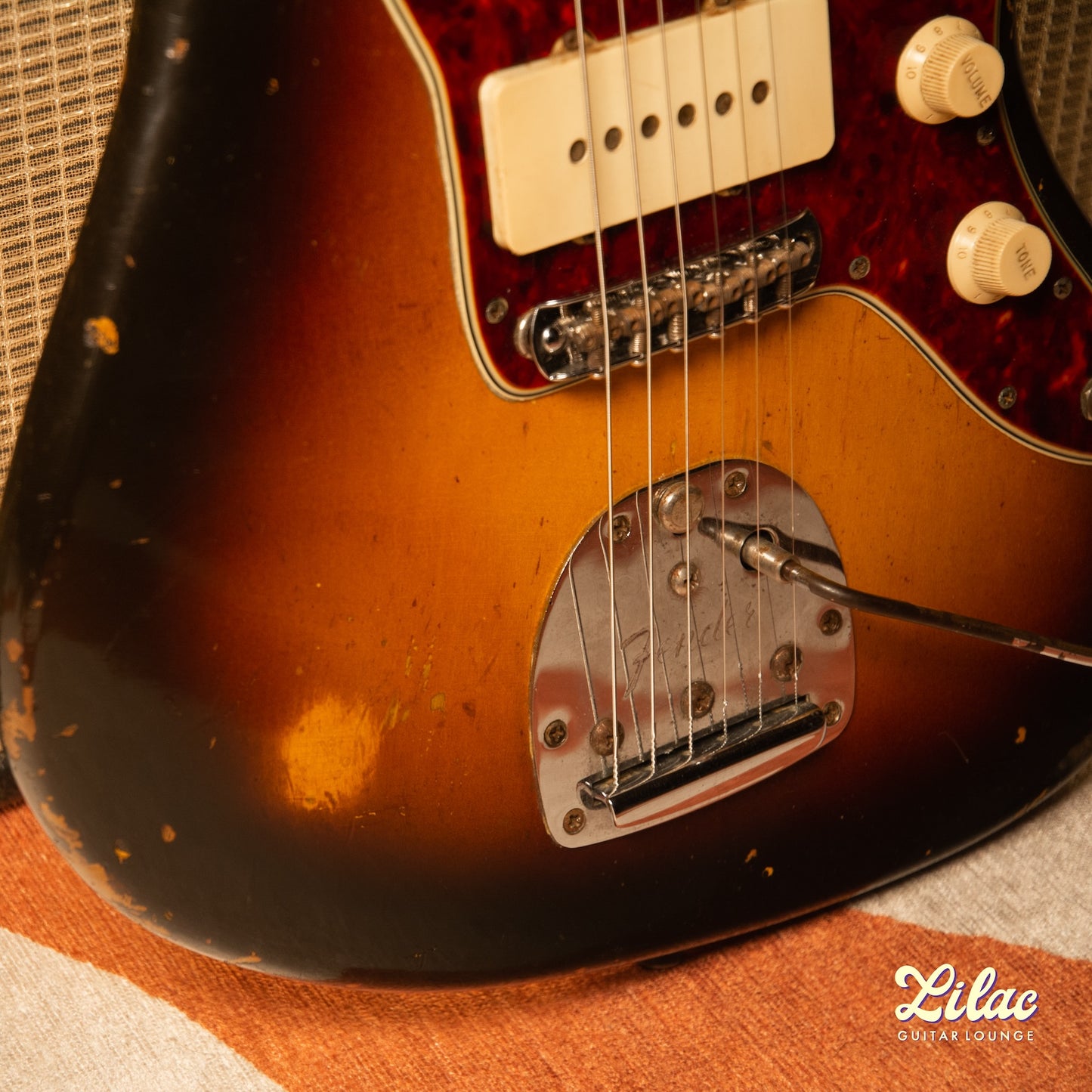 1960 Fender Jazzmaster - Sunburst
