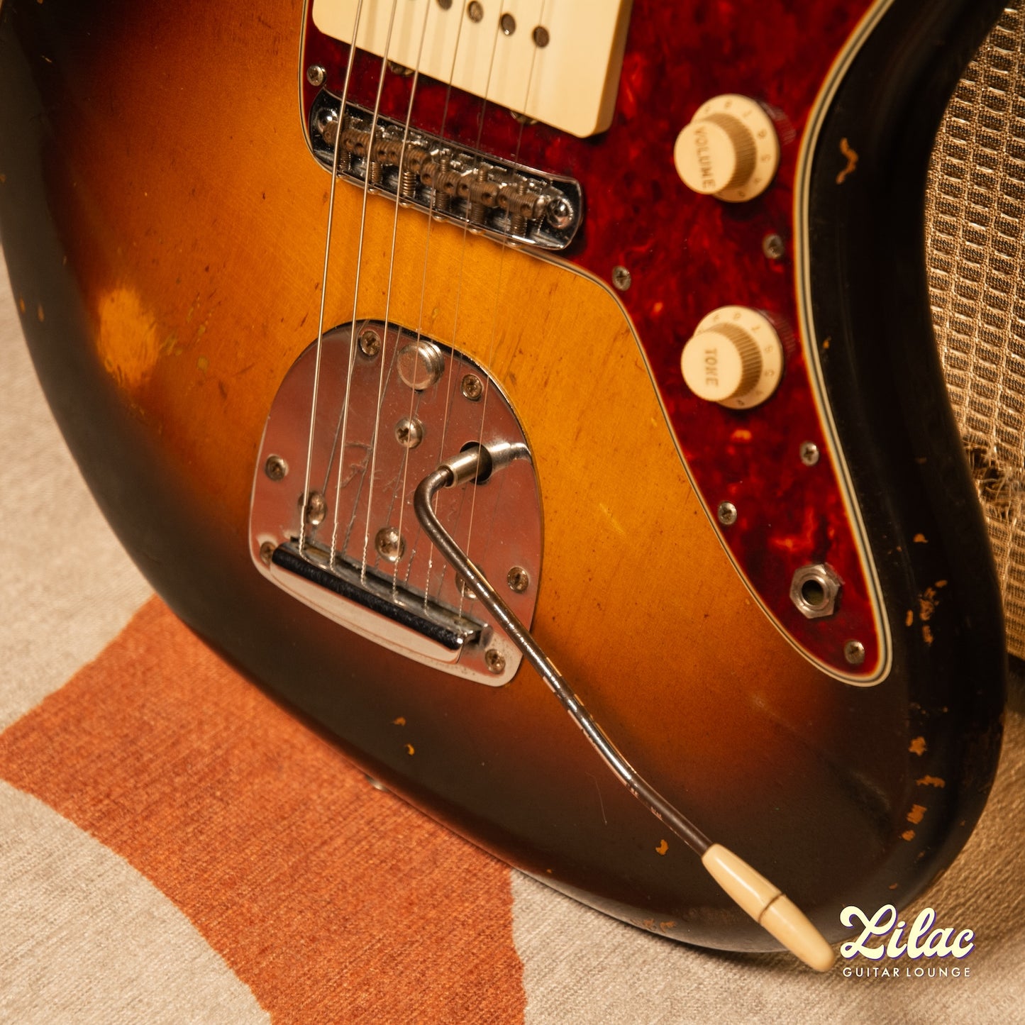 1960 Fender Jazzmaster - Sunburst