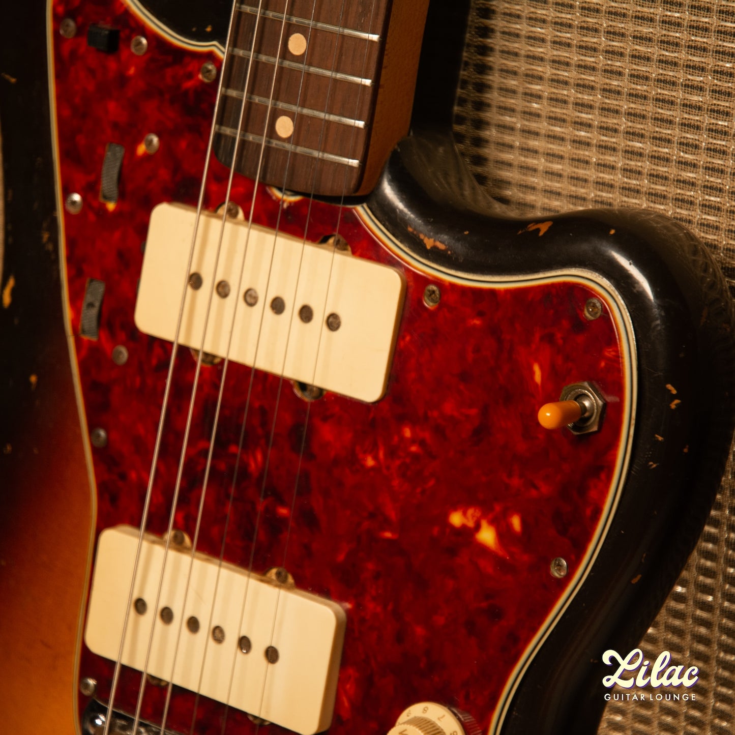 1960 Fender Jazzmaster - Sunburst