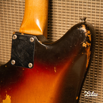 1960 Fender Jazzmaster - Sunburst