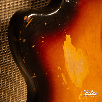 1960 Fender Jazzmaster - Sunburst