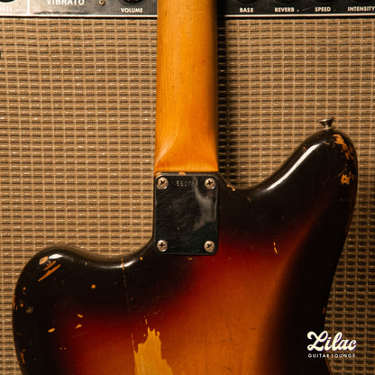1960 Fender Jazzmaster - Sunburst