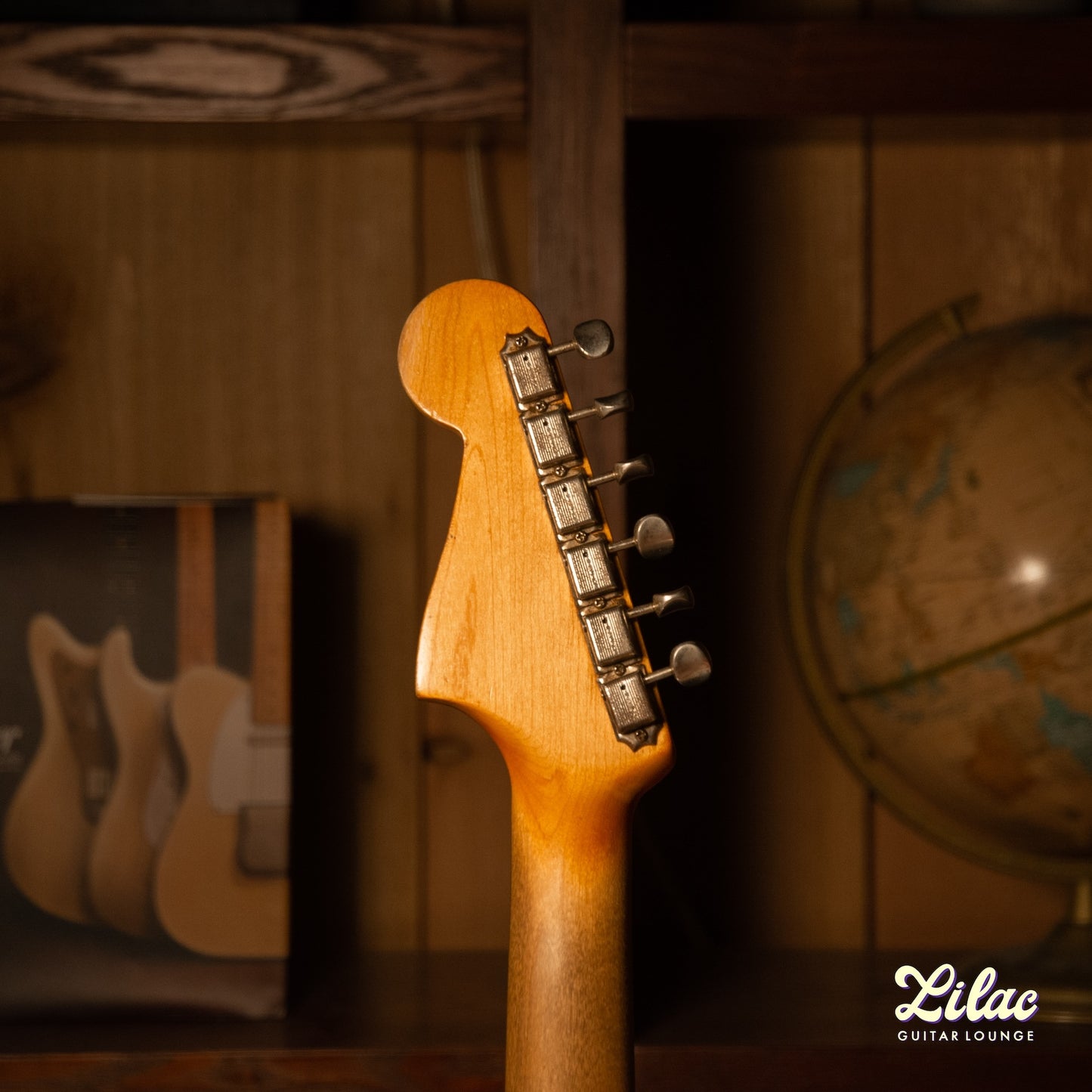 1960 Fender Jazzmaster - Sunburst