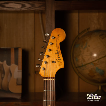 1960 Fender Jazzmaster - Sunburst