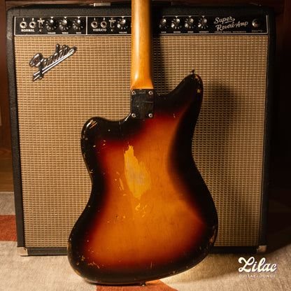 1960 Fender Jazzmaster - Sunburst