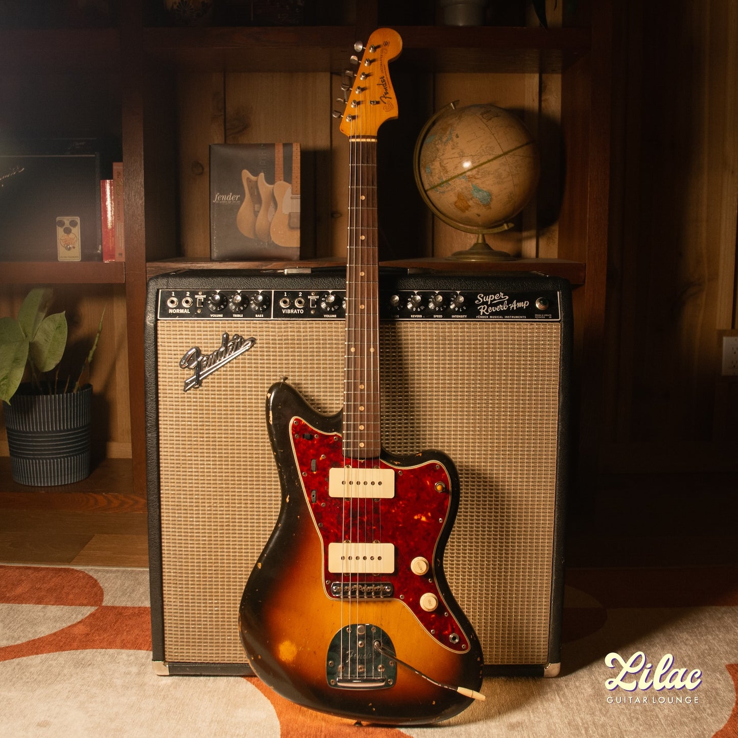 1960 Fender Jazzmaster - Sunburst
