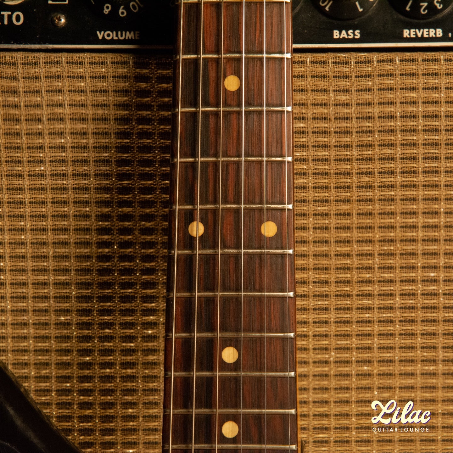 1962 Fender Jaguar - Sunburst (Collector's Grade)