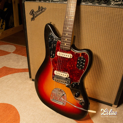 1962 Fender Jaguar - Sunburst (Collector's Grade)