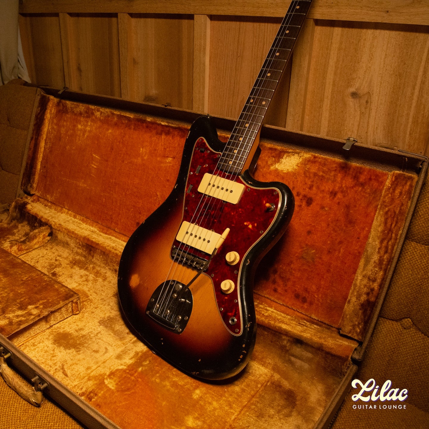 1960 Fender Jazzmaster - Sunburst
