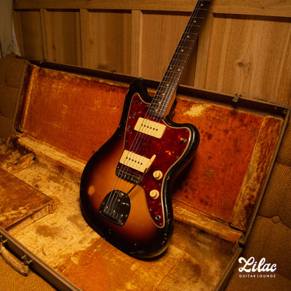1960 Fender Jazzmaster - Sunburst