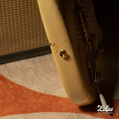 1988 Fender American Vintage '62 Stratocaster - "Mary Kaye" Blond