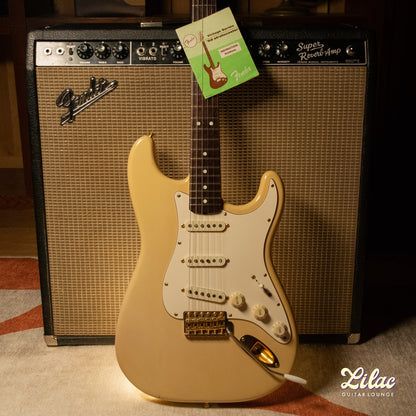 1988 Fender American Vintage '62 Stratocaster - "Mary Kaye" Blond
