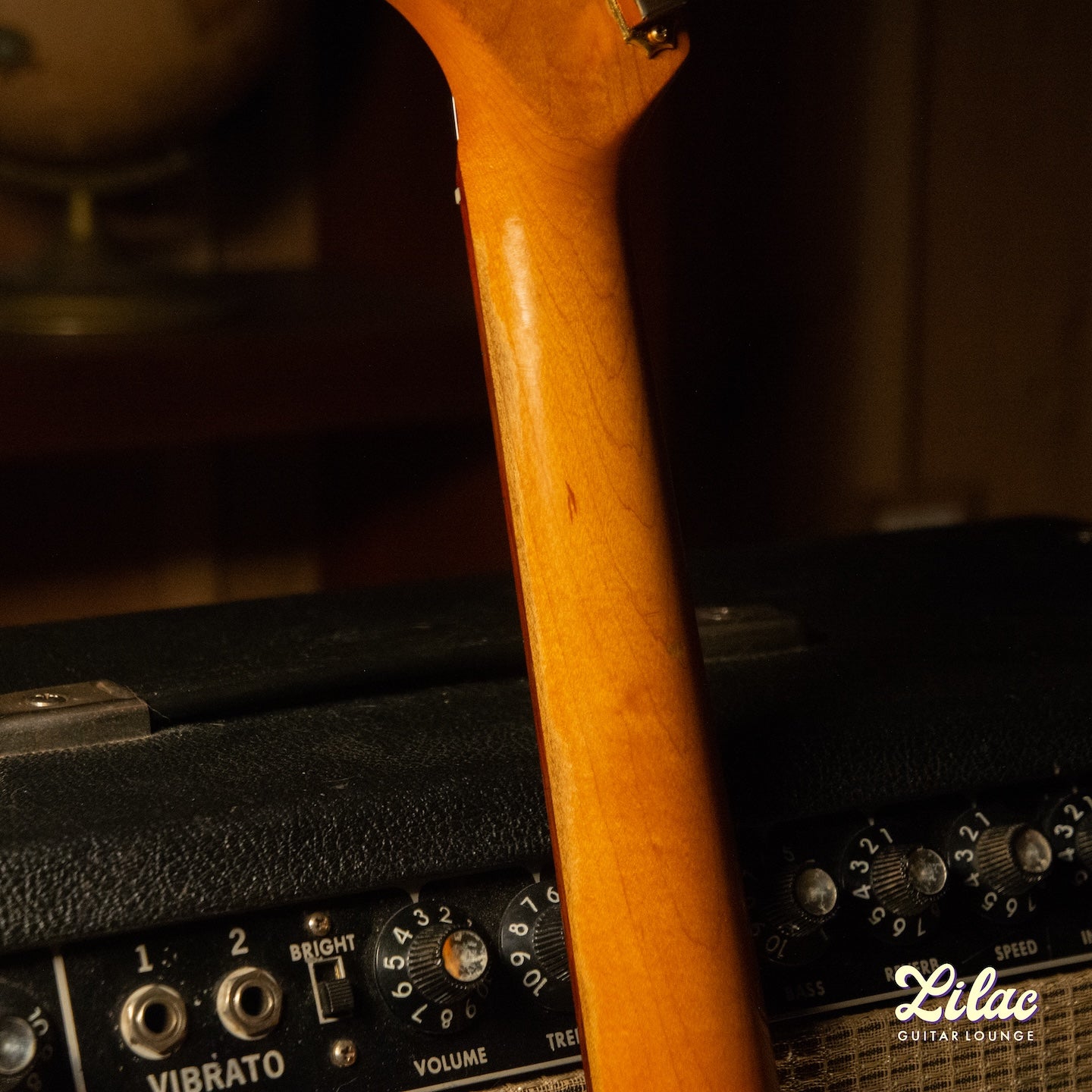 1988 Fender American Vintage '62 Stratocaster - "Mary Kaye" Blond