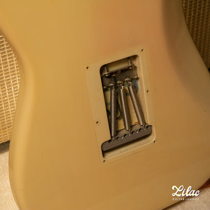 1988 Fender American Vintage '62 Stratocaster - "Mary Kaye" Blond