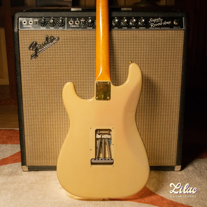 1988 Fender American Vintage '62 Stratocaster - "Mary Kaye" Blond